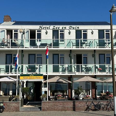 Hotel Zee En Duin Katwijk aan Zee Eksteriør bilde