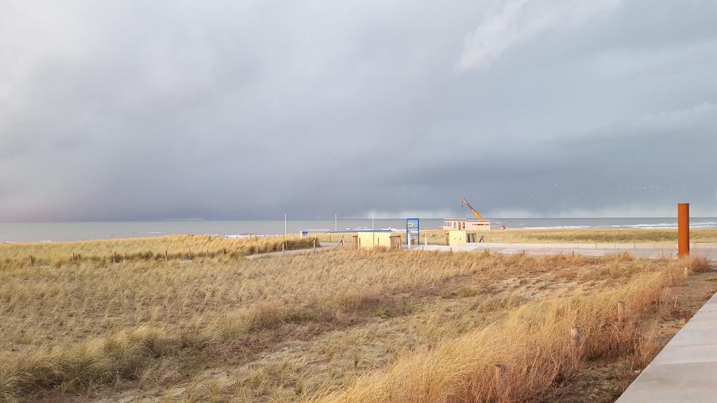 Hotel Zee En Duin Katwijk aan Zee Eksteriør bilde