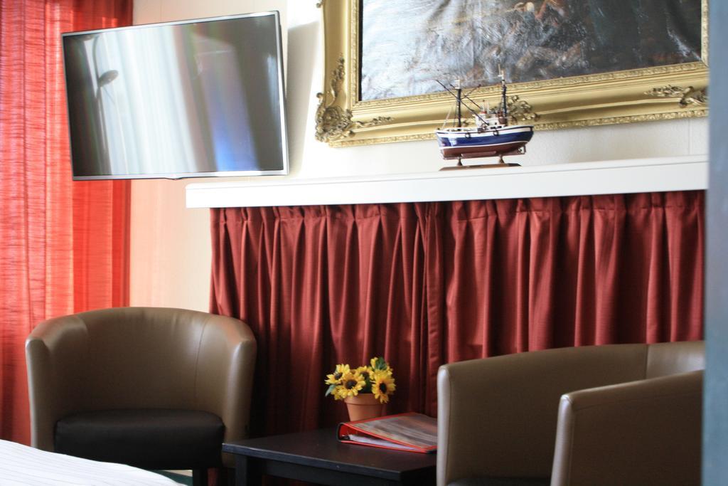 Hotel Zee En Duin Katwijk aan Zee Rom bilde