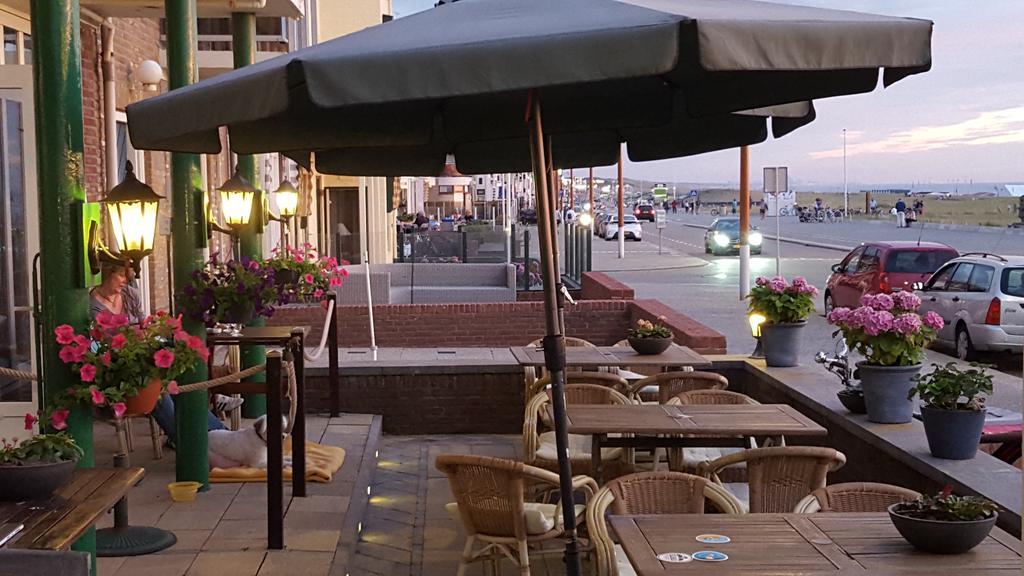 Hotel Zee En Duin Katwijk aan Zee Eksteriør bilde