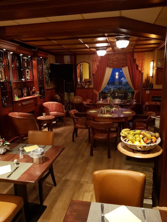Hotel Zee En Duin Katwijk aan Zee Eksteriør bilde