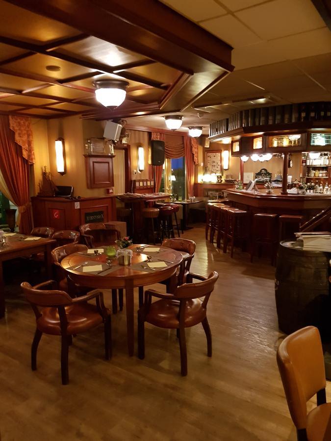 Hotel Zee En Duin Katwijk aan Zee Eksteriør bilde