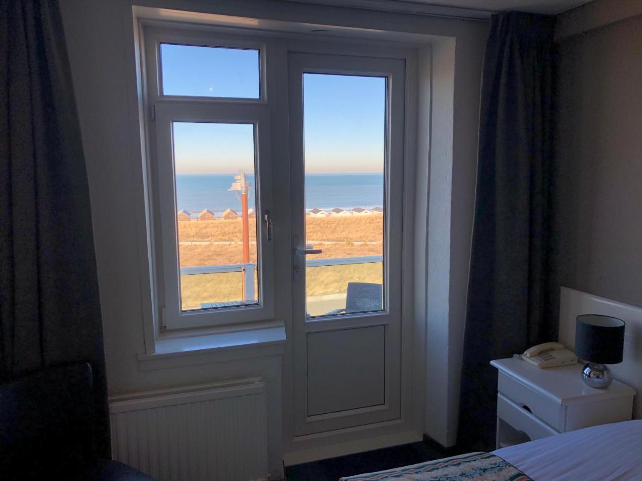 Hotel Zee En Duin Katwijk aan Zee Eksteriør bilde