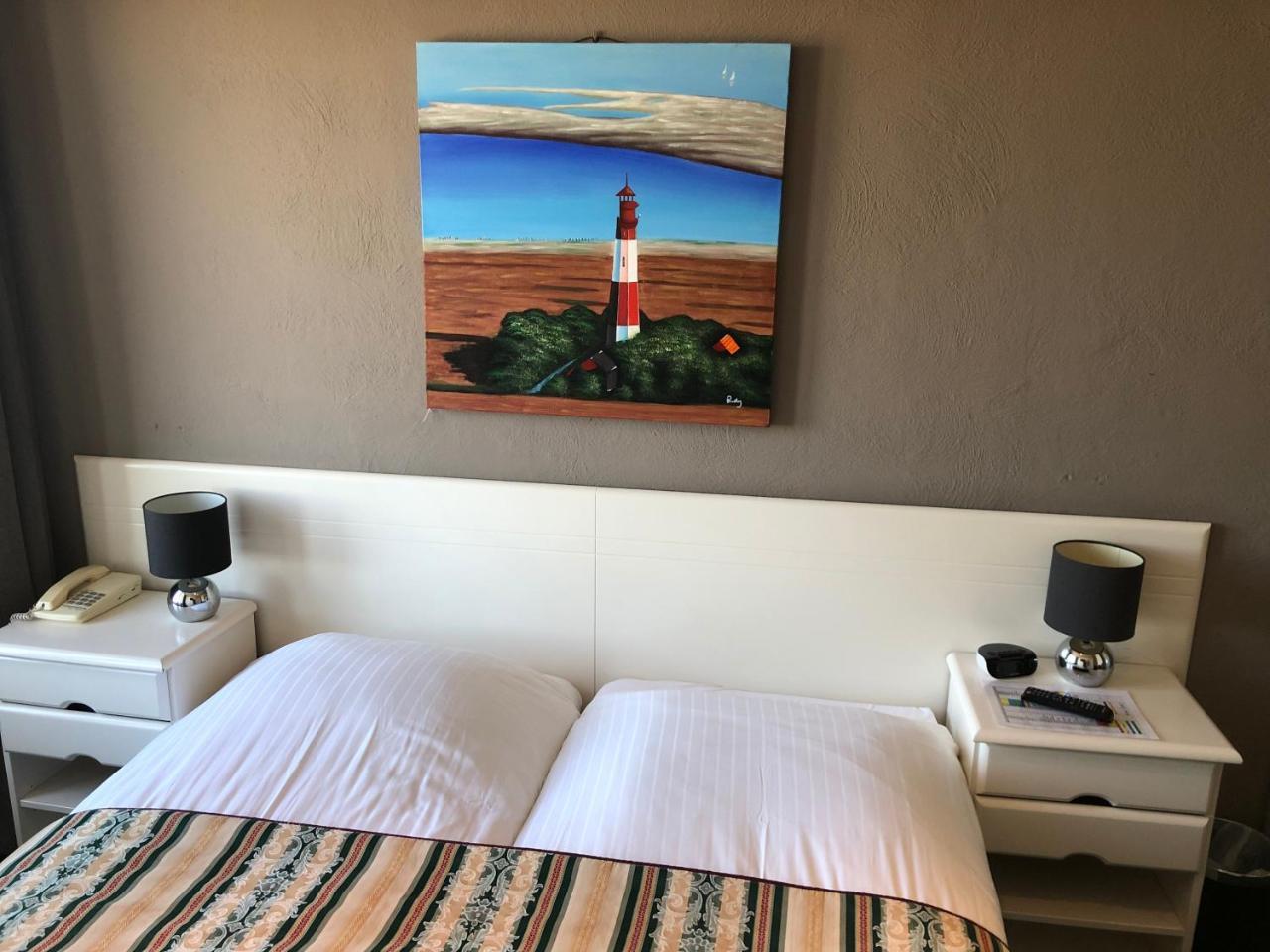 Hotel Zee En Duin Katwijk aan Zee Eksteriør bilde