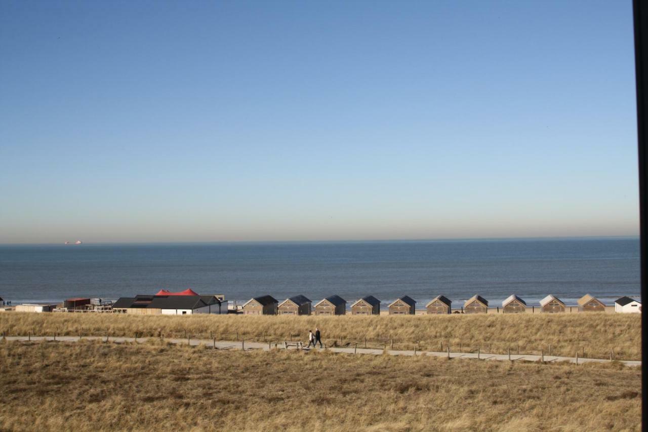 Hotel Zee En Duin Katwijk aan Zee Eksteriør bilde