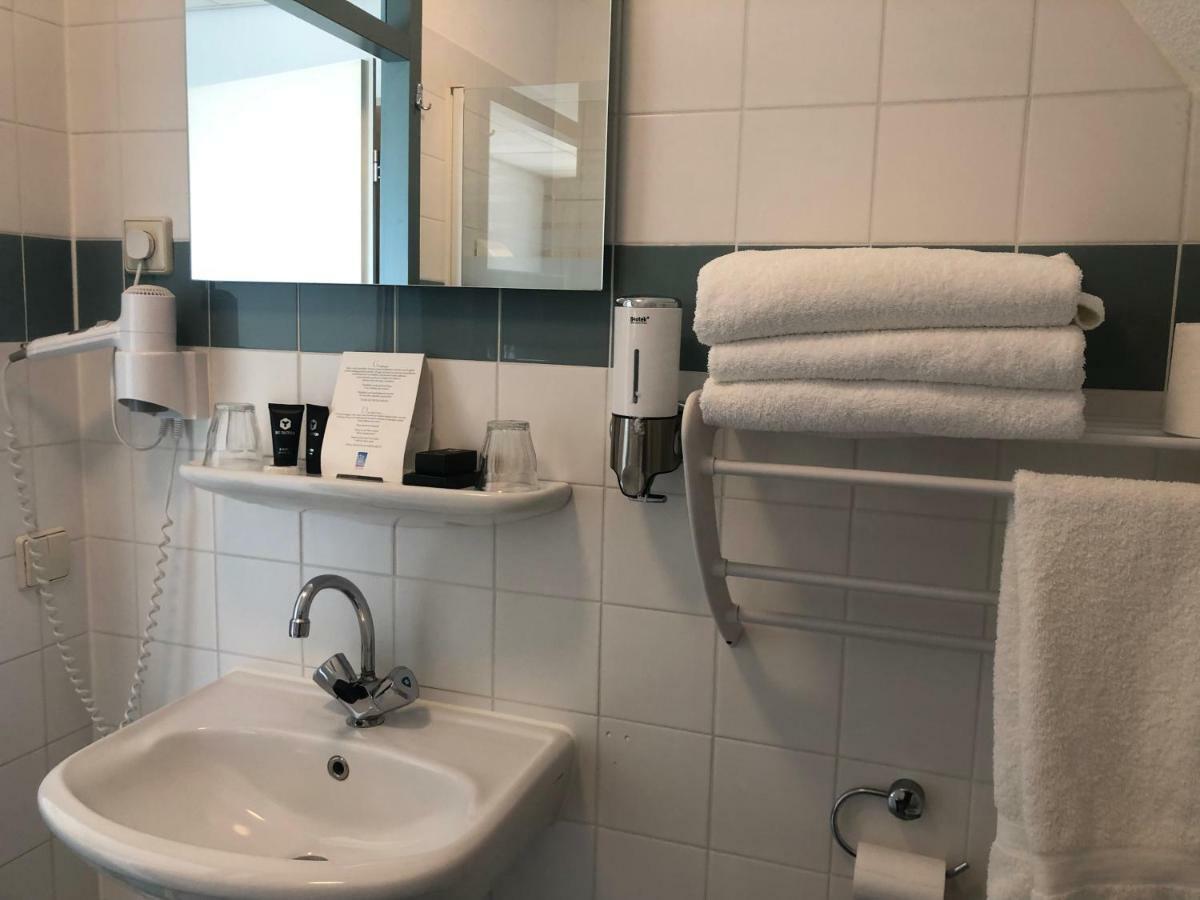 Hotel Zee En Duin Katwijk aan Zee Eksteriør bilde
