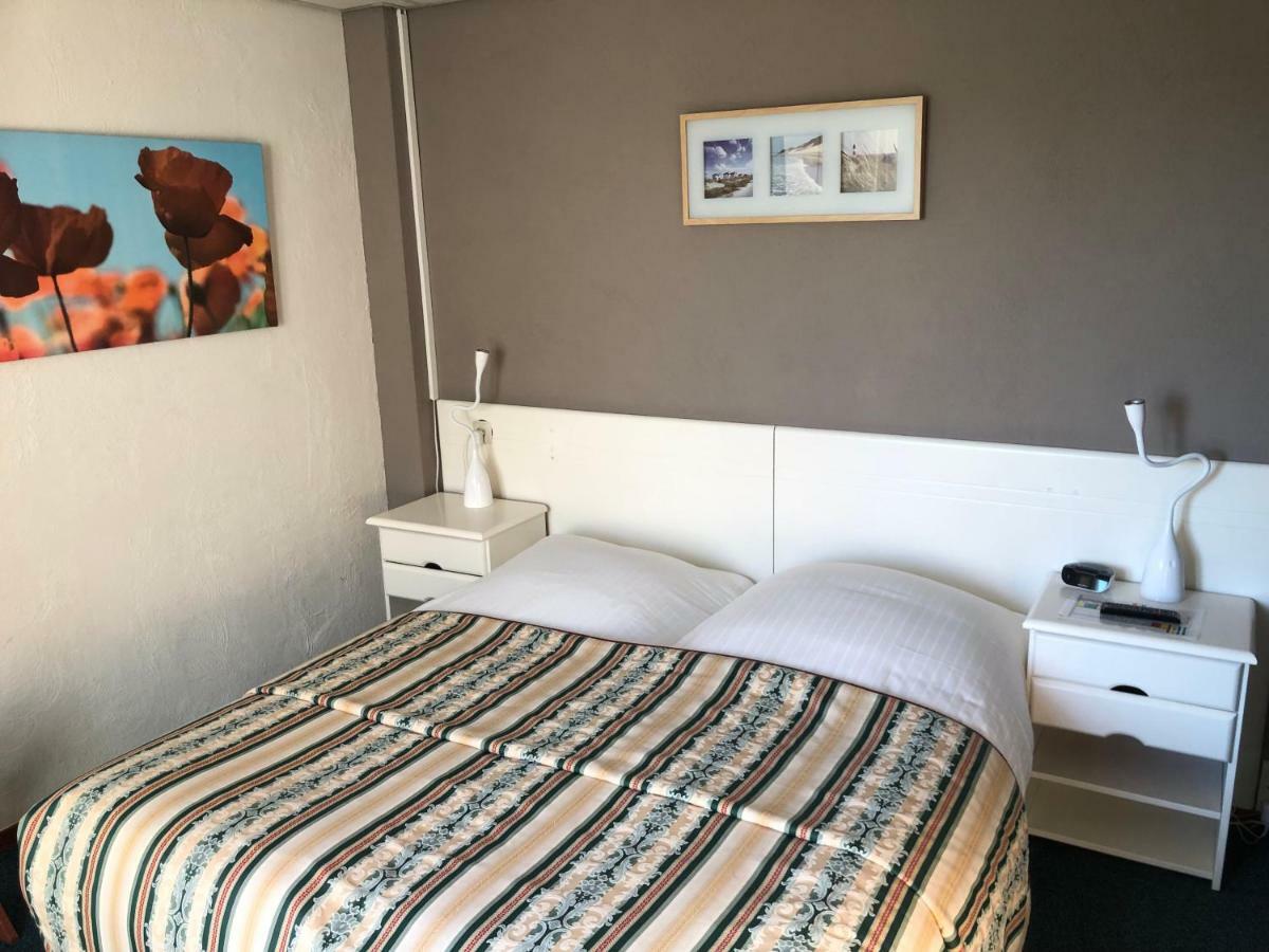Hotel Zee En Duin Katwijk aan Zee Eksteriør bilde