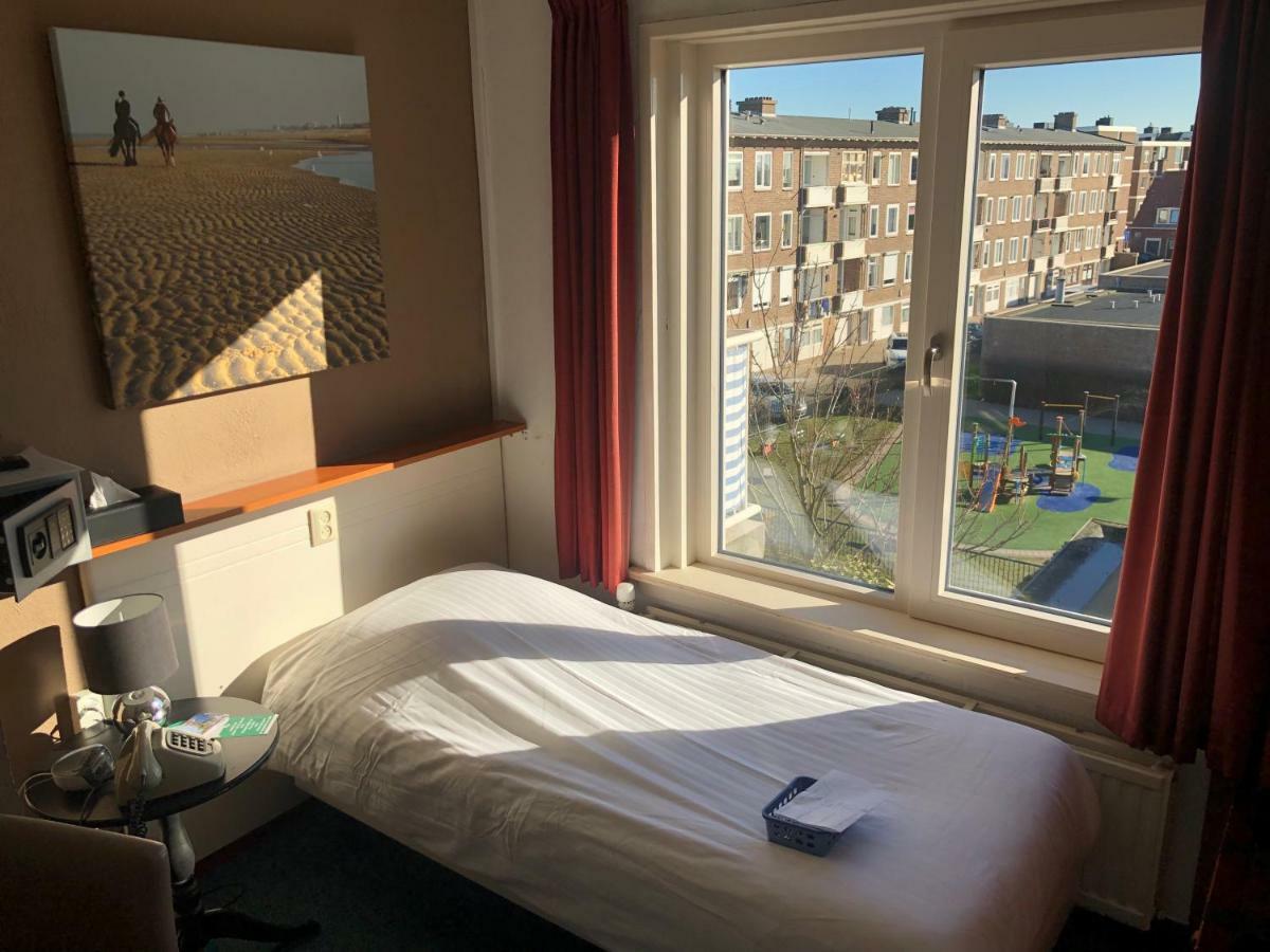 Hotel Zee En Duin Katwijk aan Zee Eksteriør bilde